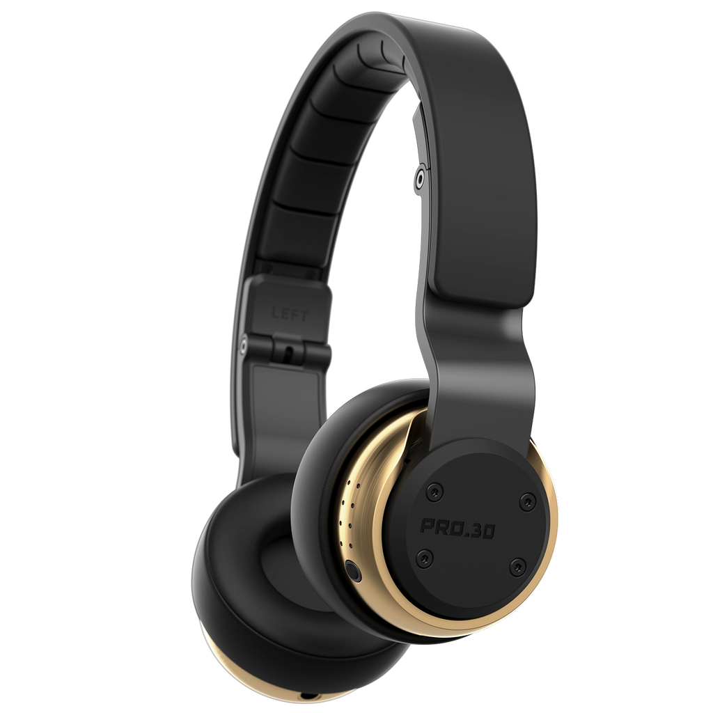 Pro30 GLD  |  Tactical Wireless Headphones - MUNITIO