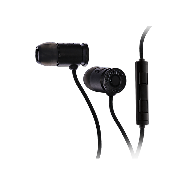 MUNITIO NINES | In-ear Tactical Headphones